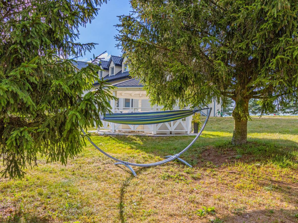 Pensjonat Zielone Wzgórze Lipiany Exterior foto
